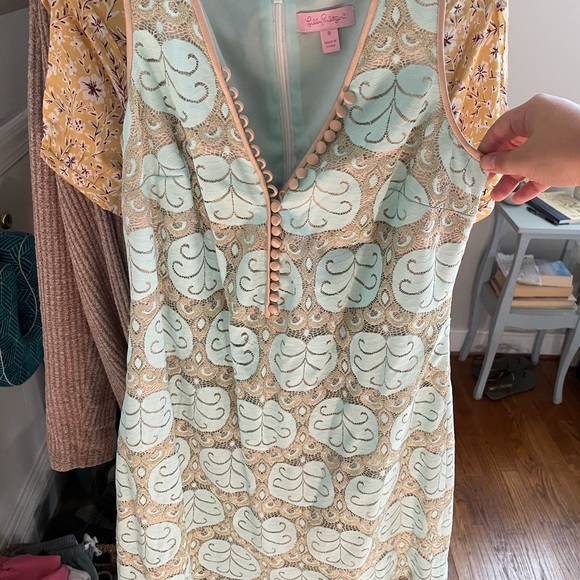 Lily Pulitzer dress! - Picture 2 of 6